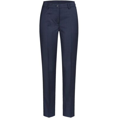 GREIFF Damen-Hose SF Modern 37.5; Kleidergröße 84; dunkelblau GREIFF Damen-Hose SF Modern 37.5; Kleidergröße 84; dunkelblau