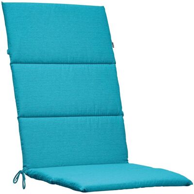 KETTLER SEE Hochlehnerauflage KETTCUSH; 48x120x3 cm (BxLxH); türkis KETTLER SEE Hochlehnerauflage KETTCUSH; 48x120x3 cm (BxLxH); türkis