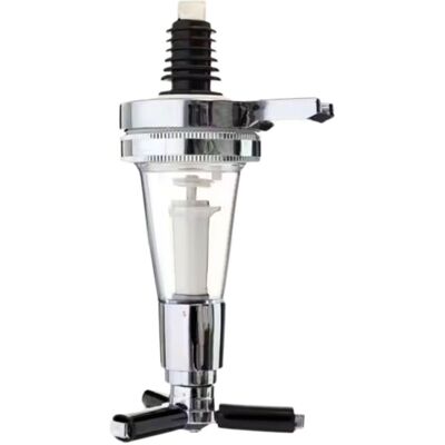 Stalgast Spirituosen-Dosierer, 25 ml; 35 ml; transparent/schwarz Stalgast Spirituosen-Dosierer, 25 ml; 35 ml; transparent/schwarz