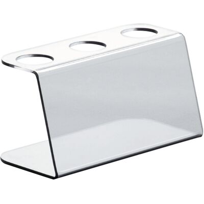 Schneider Eistütenhalter; 18.5x9x9.5x3.4 cm (LxBxHxØ); transparent Schneider Eistütenhalter; 18.5x9x9.5x3.4 cm (LxBxHxØ); transparent
