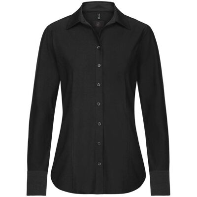 GREIFF Damen-Jerseybluse 1/1 RF Casual; Kleidergröße 42; schwarz GREIFF Damen-Jerseybluse 1/1 RF Casual; Kleidergröße 42; schwarz