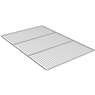 Scaritech Edelstahlros; 60x40 cm (LxB); grau; 5 Stück / Pack Scaritech Edelstahlros; 60x40 cm (LxB); grau; 5 Stück / Pack