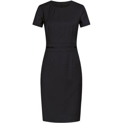 GREIFF Damen-Etuikleid RF Modern 37.5; Kleidergröße 32; schwarz GREIFF Damen-Etuikleid RF Modern 37.5; Kleidergröße 32; schwarz