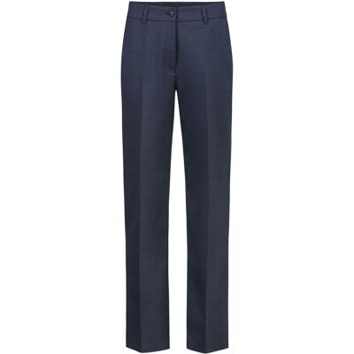 GREIFF Damen-Hose RF Modern 37.5; Kleidergröße 48; navy, Paspelierung dunkelblau GREIFF Damen-Hose RF Modern 37.5; Kleidergröße 48; navy, Paspelierung dunkelblau