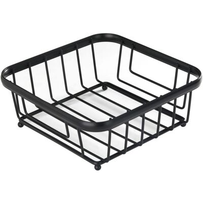 Stalgast Stalgast Serviettenhalter, 195x195x75 mm (BxTxH); 19.5x7.8 cm (BxH); schwarz Stalgast Stalgast Serviettenhalter, 195x195x75 mm (BxTxH); 19.5x7.8 cm (BxH); schwarz