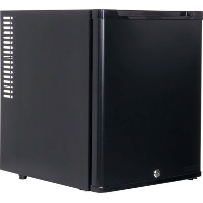 CORBY Eton 20 L abschließbare Minibar in Schwarz; 38.5x47.5x45.5 cm (BxHxT); schwarz CORBY Eton 20 L abschließbare Minibar in Schwarz; 38.5x47.5x45.5 cm (BxHxT); schwarz