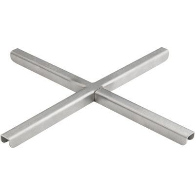 Stalgast Reduzierstern; 20x20 cm (BxT); silber Stalgast Reduzierstern; 20x20 cm (BxT); silber