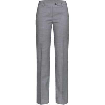 GREIFF Damen-Hose RF Modern 37.5 mittlere Leibhöhe; Kleidergröße 50; hellgrau GREIFF Damen-Hose RF Modern 37.5 mittlere Leibhöhe; Kleidergröße 50; hellgrau