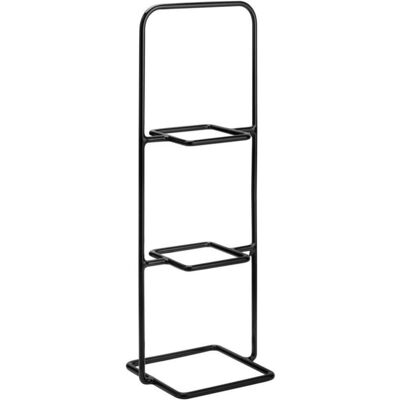 APS Buffetständer 23 x 19 cm, H: 40,5 cm Metall, PVC, schwarz mit Antirutschbeschichtung -PERFECTO-; 19x59.5 cm (BxH); schwarz APS Buffetständer 23 x 19 cm, H: 40,5 cm Metall, PVC, schwarz mit Antirutschbeschichtung -PERFECTO-; 19x59.5 cm (BxH); schwarz
