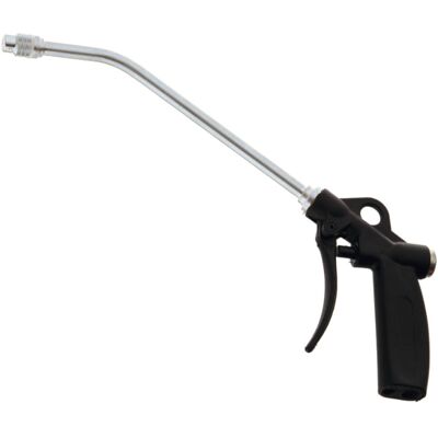 Schneider Wasser-Sprühpistole abgewinkelt; 33 cm (L); schwarz Schneider Wasser-Sprühpistole abgewinkelt; 33 cm (L); schwarz