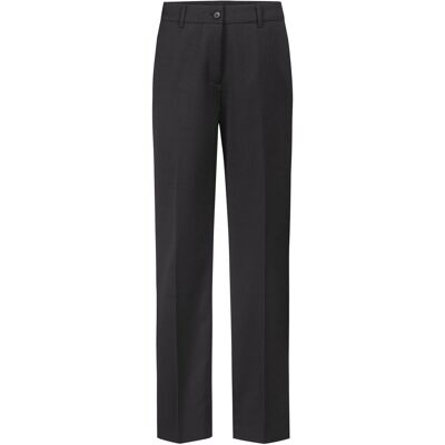 GREIFF Damen-Hose RF Modern 37.5; Kleidergröße 84; schwarz, Paspelierung schwarz GREIFF Damen-Hose RF Modern 37.5; Kleidergröße 84; schwarz, Paspelierung schwarz