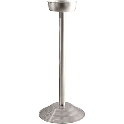 Sunnex Weinkühlerständer, Höhe 680 mm; 68 cm (H); silber Sunnex Weinkühlerständer, Höhe 680 mm; 68 cm (H); silber