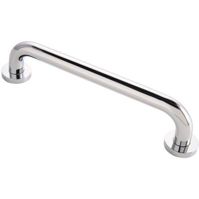 CORBY Corby Harrogate Haltegriff aus poliertem Stahl; 6.5x35.2x5 cm (LxBxH); edelstahl CORBY Corby Harrogate Haltegriff aus poliertem Stahl; 6.5x35.2x5 cm (LxBxH); edelstahl