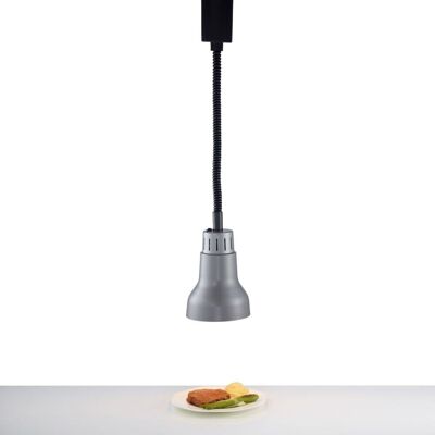 Scholl Wärmestrahler; 170 cm (H); hellgrau Scholl Wärmestrahler; 170 cm (H); hellgrau
