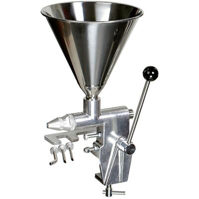 Schneider Gebäckfüllmaschine; 2000 ml, 25 cm (B); edelstahl Schneider Gebäckfüllmaschine; 2000 ml, 25 cm (B); edelstahl
