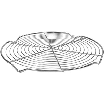 Schneider Tortengitter Spirale mit Füßen; 36 cm (Ø); edelstahl Schneider Tortengitter Spirale mit Füßen; 36 cm (Ø); edelstahl