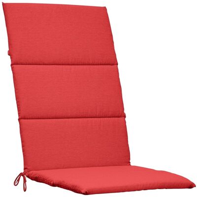 KETTLER SEE Hochlehnerauflage KETTCUSH; 48x120x3 cm (BxLxH); rot KETTLER SEE Hochlehnerauflage KETTCUSH; 48x120x3 cm (BxLxH); rot