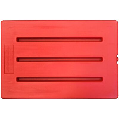 Schneider Wärmeakku 60 x 40 / +85 °C; 60x40x2.8 cm (LxBxH); rot Schneider Wärmeakku 60 x 40 / +85 °C; 60x40x2.8 cm (LxBxH); rot