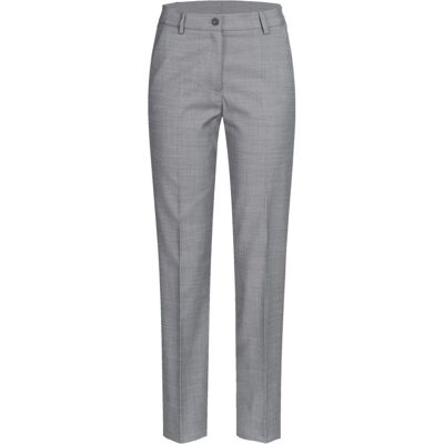GREIFF Damen-Hose SF Modern 37.5; Kleidergröße 84; hellgrau GREIFF Damen-Hose SF Modern 37.5; Kleidergröße 84; hellgrau