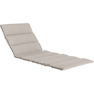 KETTLER SMELL Liegenauflage für OCEAN SKID/MEMPHIS KETTCUSH; 48x170x4 cm (BxLxH); beige KETTLER SMELL Liegenauflage für OCEAN SKID/MEMPHIS KETTCUSH; 48x170x4 cm (BxLxH); beige