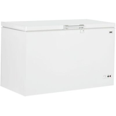 Stalgast Tiefkühltruhe, V 395 l; 131.6x84x74.3 cm (BxHxT); weiß Stalgast Tiefkühltruhe, V 395 l; 131.6x84x74.3 cm (BxHxT); weiß