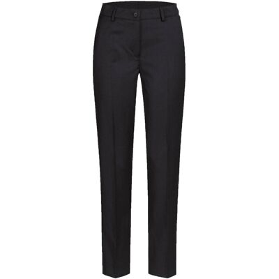GREIFF Damen-Hose SF Modern 37.5; Kleidergröße 40; schwarz GREIFF Damen-Hose SF Modern 37.5; Kleidergröße 40; schwarz