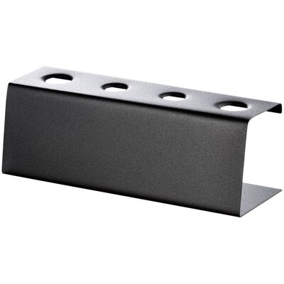 Stalgast Waffelhalter für vier Waffeln, schwarz, 270x95x90 (BxTxH); 27x9x9.5 cm (BxHxT); schwarz Stalgast Waffelhalter für vier Waffeln, schwarz, 270x95x90 (BxTxH); 27x9x9.5 cm (BxHxT); schwarz