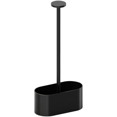 APS Menage -THE GRID-; 7x30 cm (BxH); schwarz APS Menage -THE GRID-; 7x30 cm (BxH); schwarz