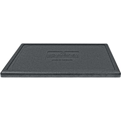 Schneider EPP Ersatzdeckel 60 x 40; 68.5x48.5x3.5 cm (LxBxH); schwarz Schneider EPP Ersatzdeckel 60 x 40; 68.5x48.5x3.5 cm (LxBxH); schwarz