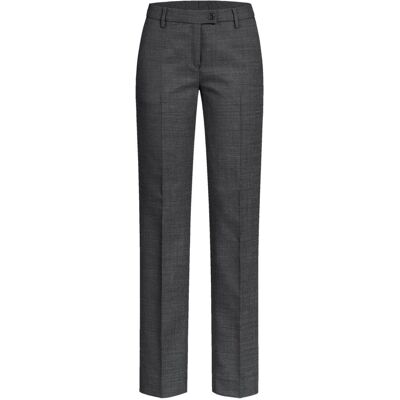 GREIFF Damen-Hose RF Modern 37.5 mittlere Leibhöhe; Kleidergröße 46; schwarz GREIFF Damen-Hose RF Modern 37.5 mittlere Leibhöhe; Kleidergröße 46; schwarz