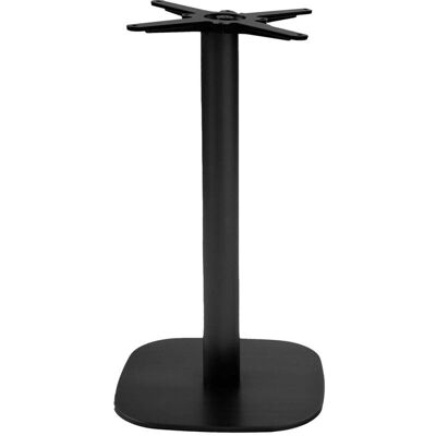 RestooTab Stehtischsäule Modell Round; 42x42x90 cm (BxLxH); schwarz RestooTab Stehtischsäule Modell Round; 42x42x90 cm (BxLxH); schwarz