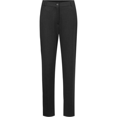 GREIFF Damen-Jerseyhose RF Casual; Kleidergröße 80; anthrazit meliert, Paspelierung anthrazit meliert GREIFF Damen-Jerseyhose RF Casual; Kleidergröße 80; anthrazit meliert, Paspelierung anthrazit meliert