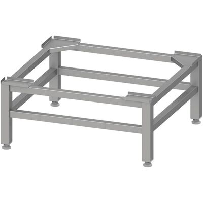 Stalgast Edelstahl Untergestell für Kombidämpfer GN 1/1, H. 300 mm; 70.4x30 cm (BxH); silber Stalgast Edelstahl Untergestell für Kombidämpfer GN 1/1, H. 300 mm; 70.4x30 cm (BxH); silber