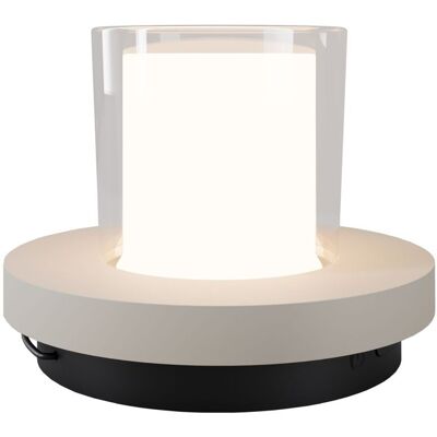 Maytoni Maytoni Tragbare Outdoor-Leuchte mit Akku Lantra Schwarz, aus Kunststoff, LED, 200lm, dimmbar; 13.2x13.2x10x13.2 cm (LxBxHxØ); schwarz Maytoni Maytoni Tragbare Outdoor-Leuchte mit Akku Lantra Schwarz, aus Kunststoff, LED, 200lm, dimmbar; 13.2x13.2x10x13.2 cm (LxBxHxØ); schwarz