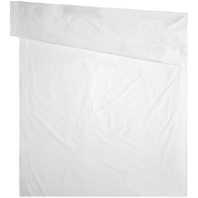Erwin M. Bora Bora Bettbezug - 135x200 cm, Weiß - Bettwäsche Erwin M. Bora Bora Bettbezug - 135x200 cm, Weiß - Bettwäsche