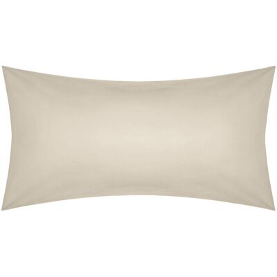 ERWIN M. Kissenbezug Scalea; 40x80 cm (LxB); beige ERWIN M. Kissenbezug Scalea; 40x80 cm (LxB); beige