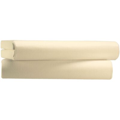 Pulsiva Natürliche Spannbettlaken - Matratzen 90-100x200cm Pulsiva Natürliche Spannbettlaken - Matratzen 90-100x200cm