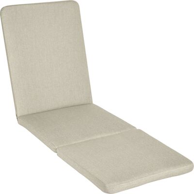 Vega Beige Melange Wasserdichte Kissen - Kissen Vega Beige Melange Wasserdichte Kissen - Kissen