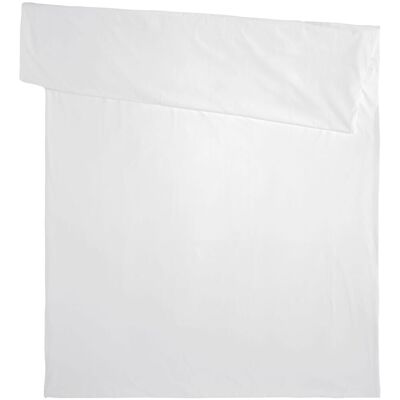 ERWIN M. Weiß Hygienischer Reißverschluss-Duvetbezug - duvet cover ERWIN M. Weiß Hygienischer Reißverschluss-Duvetbezug - duvet cover