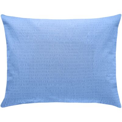ERWIN M. Kissenbezug Mallorca Reißverschluss; 60x80 cm (LxB); hellblau ERWIN M. Kissenbezug Mallorca Reißverschluss; 60x80 cm (LxB); hellblau