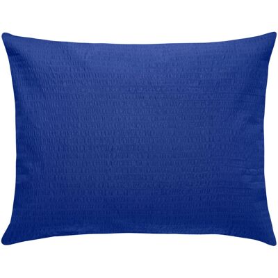 ERWIN M. Kissenbezug Mallorca Reißverschluss; 65x100 cm (LxB); kobaltblau ERWIN M. Kissenbezug Mallorca Reißverschluss; 65x100 cm (LxB); kobaltblau