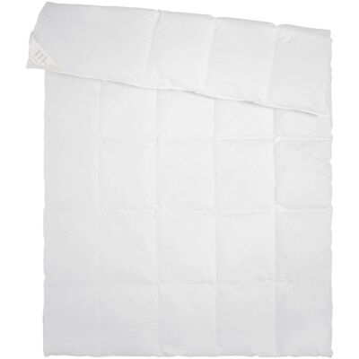 ERWIN M. - Hypno Piume - 160x210 cm - Weiß - Duvet ERWIN M. - Hypno Piume - 160x210 cm - Weiß - Duvet