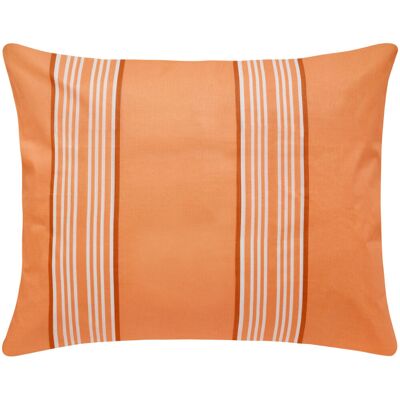 ERWIN M. Kissenbezug Mikado; 65x100 cm (LxB); apricot ERWIN M. Kissenbezug Mikado; 65x100 cm (LxB); apricot