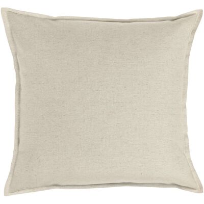ERWIN M. Kissenhülle Eda; 40x40 cm (BxL); beige ERWIN M. Kissenhülle Eda; 40x40 cm (BxL); beige