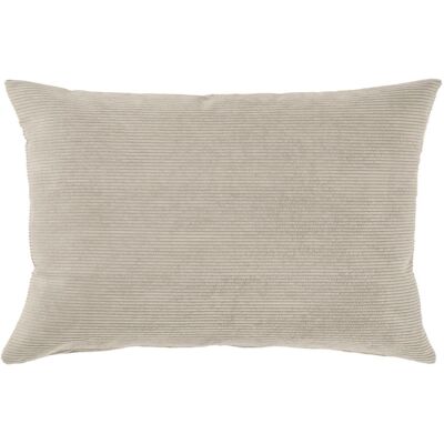 ERWIN M. Kissenhülle Cordoba; 40x60 cm (BxL); beige ERWIN M. Kissenhülle Cordoba; 40x60 cm (BxL); beige