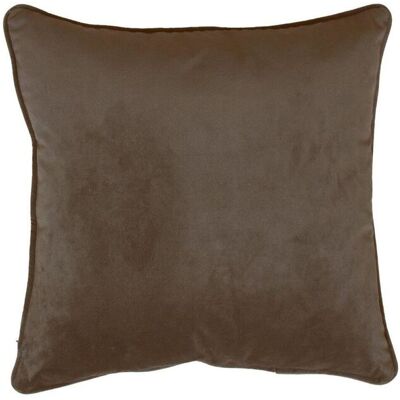 Svanefors Kissenhülle Estelle; 45x45 cm (BxL); braun Svanefors Kissenhülle Estelle; 45x45 cm (BxL); braun