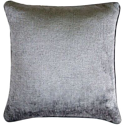 Svanefors Kissenbezug Duni; 45x45 cm (BxL); grau Svanefors Kissenbezug Duni; 45x45 cm (BxL); grau
