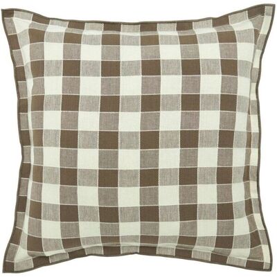 Svanefors Kissenbezug Mary; 45x45 cm (BxL); braun Svanefors Kissenbezug Mary; 45x45 cm (BxL); braun
