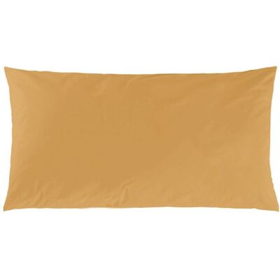 Decoper Decoper ® Mako-Satin Kissenbezug aus 100% Baumwolle; 40x80 cm (LxB); senf Decoper Decoper ® Mako-Satin Kissenbezug aus 100% Baumwolle; 40x80 cm (LxB); senf