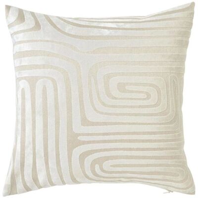Svanefors Kissenbezug Molly; 45x45 cm (BxL); creme Svanefors Kissenbezug Molly; 45x45 cm (BxL); creme